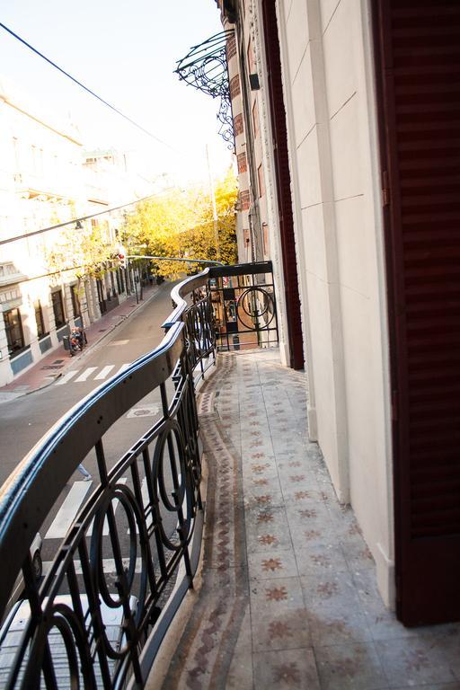 L'Adresse Hotel Boutique Buenos Aires Dış mekan fotoğraf