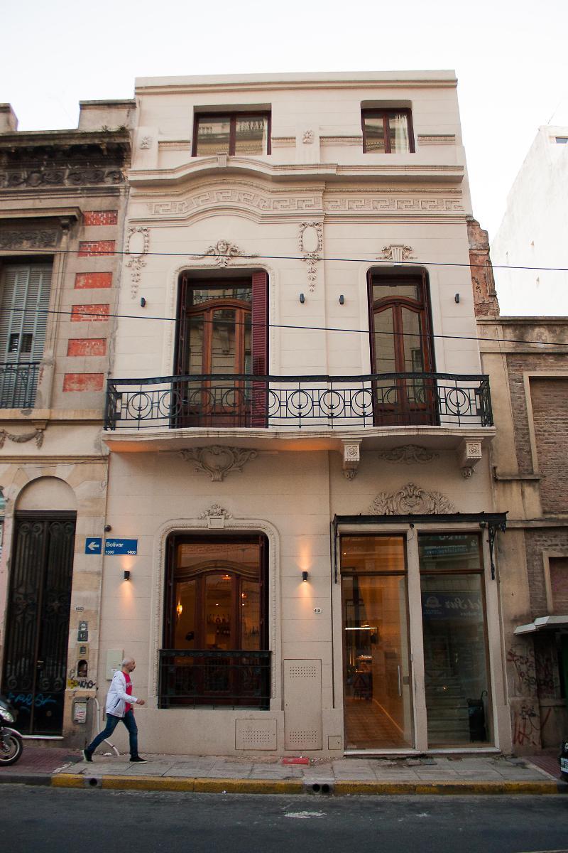 L'Adresse Hotel Boutique Buenos Aires Dış mekan fotoğraf